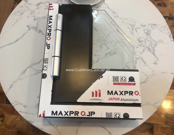 Cửa nhôm MAXPRO hệ 65,2,5mm - Công Ty TNHH SX TM Xuất Nhập Khẩu GOLDEN FIRE
